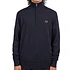 Fred Perry - Classic Half Zip Jumper