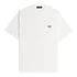 Fred Perry - Relaxed Towelling T-Shirt