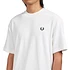 Fred Perry - Relaxed Towelling T-Shirt