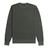 Fred Perry - Waffle Stitch Jumper