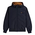 Fred Perry - The Hooded Brentham Jacket