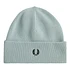 Classic Beanie (Silver Blue / Black)