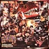 Gwar - America Must Be Destroyed Red Splatter Vinyl Edition