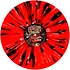 Gwar - America Must Be Destroyed Red Splatter Vinyl Edition