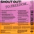 Nightmares On Wax - Shout Out! To Freedom