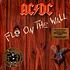 AC/DC - Fly On The Wall 50th Anniversary Golden Vinyl Edition