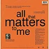 Alexander O'Neal - All That Matters To Me