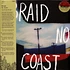 Braid - No Coast Redblue Cloudy Vinyl Edition