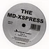 The MD X-Spress - God Made Me Funky