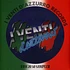 V.A. - I Venti D'azzurro Records Vam 20.50 Sampler Black Vinyl Edition