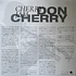 Don Cherry - Cherry Jam