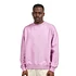 Organic Oversized Crew (Cherry Blossom)