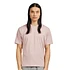 Oversized Organic T-Shirt (Faded Pink)