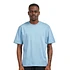 Oversized Organic T-Shirt (Seaside Blue)