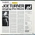 Big Joe Turner - Singing The Blues