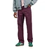 568 Stay Loose Carpenter (Deep Burgundy)