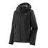 Granite Crest Rain Jacket (Black)