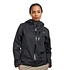 Granite Crest Rain Jacket (Black)