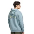 Unity Fitz Uprisal Hoody (Thermal Blue)