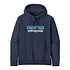 P-6 Logo Uprisal Hoody (New Navy)