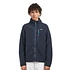 Retro Pile Jacket (Pitch Blue / Endless Blue)