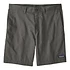 Lightweight All-Wear Hemp Shorts (Forge Grey)