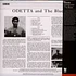 Odetta - Odetta And The Blues Vinyl Me, Please Edition