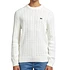 Lacoste - Small Logo Knit Sweater