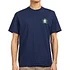 Lacoste - Embroidered Jersey T-Shirt