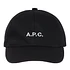 A.P.C. - Casquette Charlie