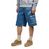 Arte Antwerp - Two Prints Denim Shorts