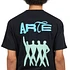 Arte Antwerp - Logo + 4People T-Shirt