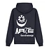 Arte Antwerp - Sun & Half-Moon Hoodie