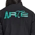 Arte Antwerp - Arte Front & Back Print Jacket