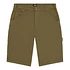 Garyville Denim Short (Military Green)