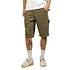 Garyville Denim Short (Military Green)