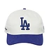 New Era - Script PC Golfer Los Angeles Dodgers Snapback Cap