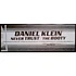 Daniel Klein - Never Trust / The Booty