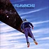 Fu Manchu - The Return Of Tomorrow White / Black / Blue Splash Vinyl Edition