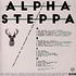 Alpha Steppa - Collision Of An Ancient Mind And A Modern World