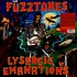 Fuzztones - Lysergic Emanation Green Vinyl Edition