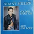 Grant Miller - Colder Than Ice / Red For Love