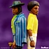 OutKast - OutKast (Aquemini) 2-Pack - ReAction Figures