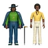 OutKast - OutKast (Aquemini) 2-Pack - ReAction Figures