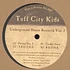 Tuff City Kids - Underground House Research Vol. 2