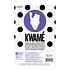 Kwamé - Kwamé (White/Black Polka Dot) - ReAction Figure