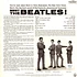 The Beatles - Meet The Beatles Vinyl Edition