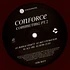 Conforce - Commuting Part 2 Dark Red Vinyl Edtion