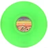 Infinitikiss - Ambient Music Green Vinyl Edition