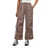 Adicolor 3 Stripe Parachute Pant (Trace Brown)